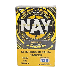 Essência Secrets Of NAY Tobacco 50g - Mango Melon