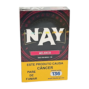Essência Secrets Of NAY Tobacco 50g - Melancia