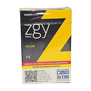 Essência Ziggy 50g - Yellow