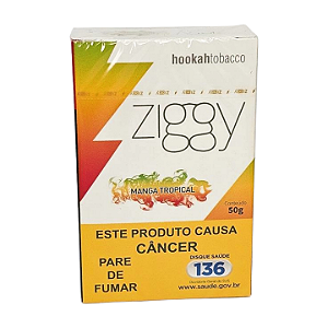 Essência Ziggy 50g - Manga Tropical
