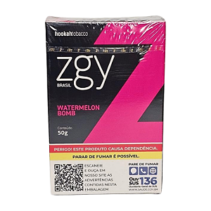 Essência Ziggy 50g - Watermelon Bomb