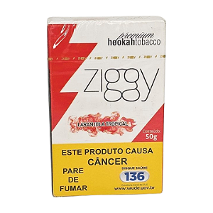 Essência Ziggy 50g - Laranjola tropical