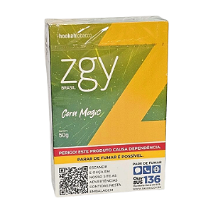 Essência Ziggy 50g - Corn Magic