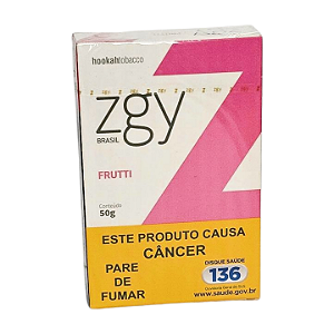 Essência Ziggy 50g - Frutti