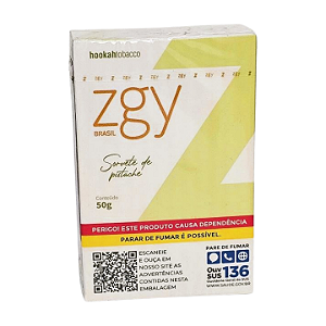 Essência Ziggy 50g - Sorvete De Pistache