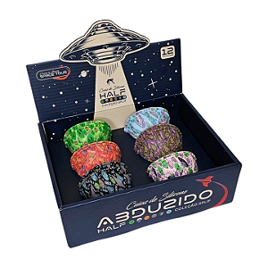 Cuia de Silicone HALF ABDUZIDO - Coleção SPLIF