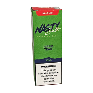Líquido Juice Nicsalt Nasty Juice - Hippie Trail 35mg 30ml