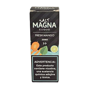 Líquido Juice Nicsalt Magna Salt - Fresh Mango - 35mg