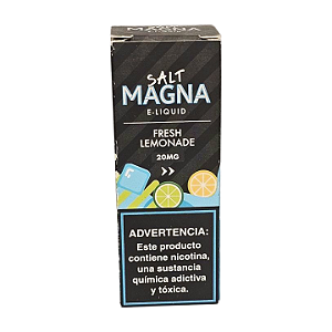 Líquido Juice Nicsalt Magna Salt - Fresh Lemonade - 35mg