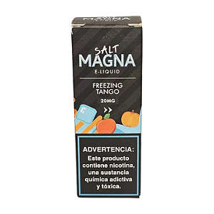 Líquido Juice Nicsalt Magna Salt - Freezing Tango - 35mg