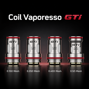 Coil Vaporesso Vape GTi