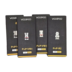 Coil Voopoo PnP