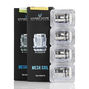 Coil Vandy Vape Full Steam Ahead - Mesh Coil