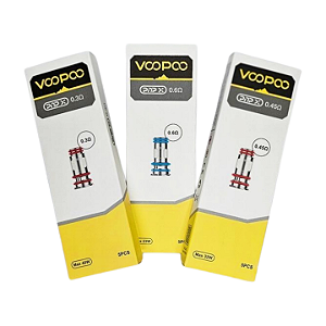 Coil Voopoo PNP X