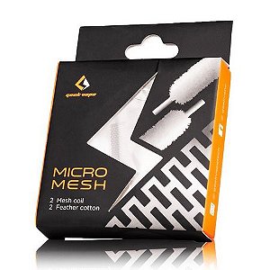 Kit Coil Geek Vape Micro Mesh