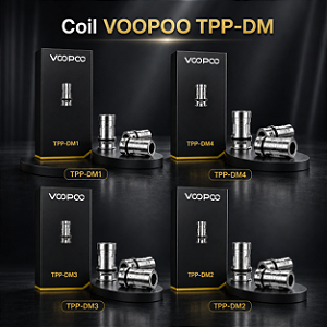 Coil Voopoo TPP-DM