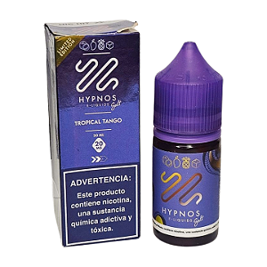 Líquido Juice Nicsalt Hypnos - Tropical Tango 35mg - 30ml