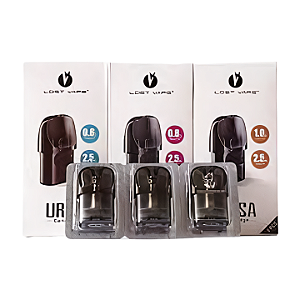 Coil Lost Vape Ursa Mesh