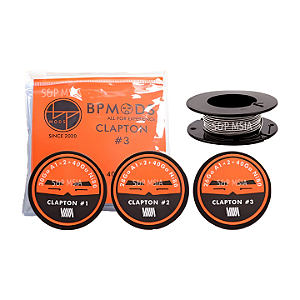 Coil Fio BPMODS Clapton