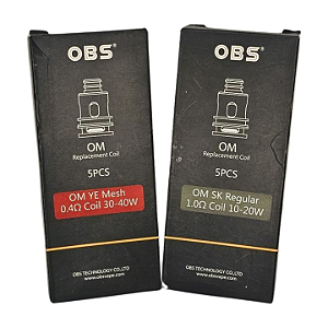 Coil OBS OM Replacement Coil