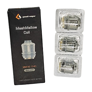 Coil Geek Vape MeshMellow Coil - 0.4Ω