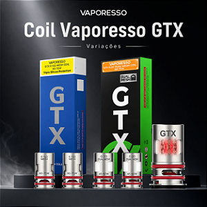 Coil Vaporesso GTX