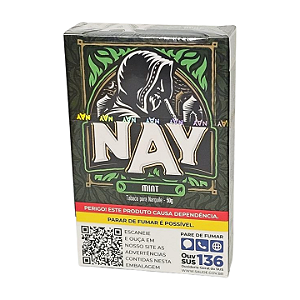 Essência Secrets Of NAY Tobacco 50g - Mint
