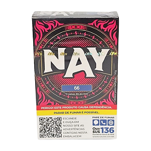 Essência Secrets Of NAY Tobacco 50g - 66
