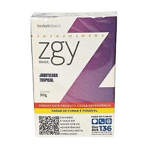 Essência Ziggy 50g - Jabuticaba Tropical