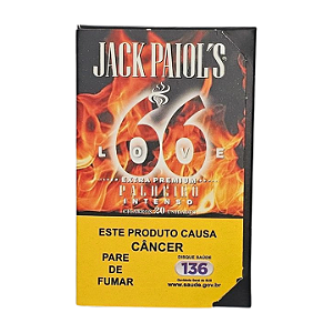 Palheiro Jack Paiol's - Love 66 c/20un