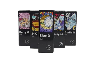 Terpeno Natural Terpenes 1ml