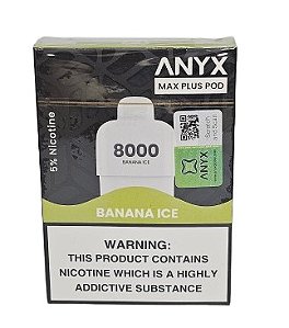 Refil Anyx 8.000 puff - Sabores