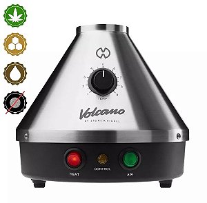 Vaporizador de Ervas Volcano Classic – Storz & Bickel