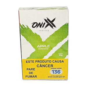 Essencia Onix Tobacco - Apple