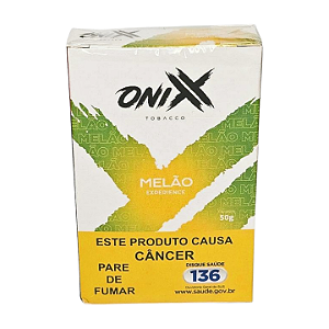 Essencia Onix Tobacco - Melão