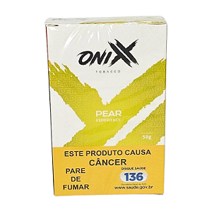Essencia Onix Tobacco - Pear