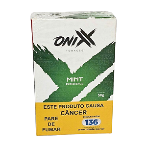 Essencia Onix Tobacco - Mint