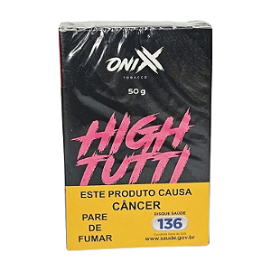 Essencia Onix Tobacco - High Tutti