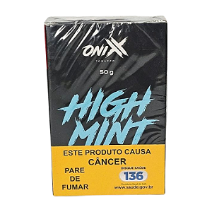 Essencia Onix Tobacco - High Mint