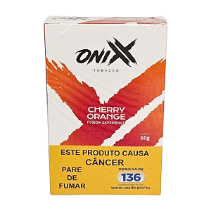 Essencia Onix Tobacco - Cherry Orange