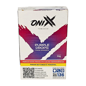 Essencia Onix Tobacco - Purple Drops