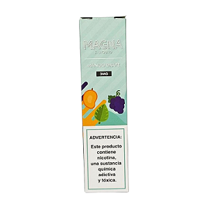Líquido Juice Magna - Mango Grape 3mg - 60ml