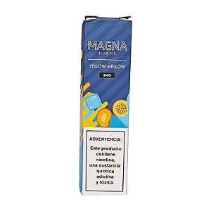 Líquido Juice Magna - Yellow Mellow 3mg - 60ml