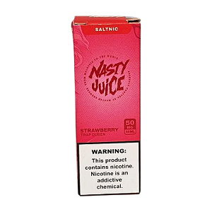 Líquido Juice Nicsalt Nasty Juice - Trap Queen 50mg 30ml
