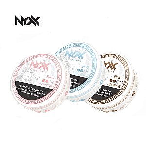 Bolsas de Nicotina Nyxx 9mg - Sabores
