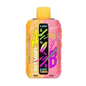 Pod Descartável Lost Mary Mixer+ / Mango Strawberry Ice