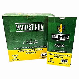 Palheiro Paulistinha Menta