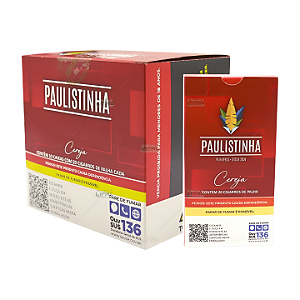 Palheiro Paulistinha Cereja