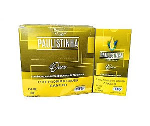 Palheiro Paulistinha Ouro