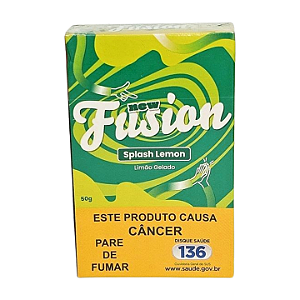 Essência New Fusion 50g - Splash Lemon